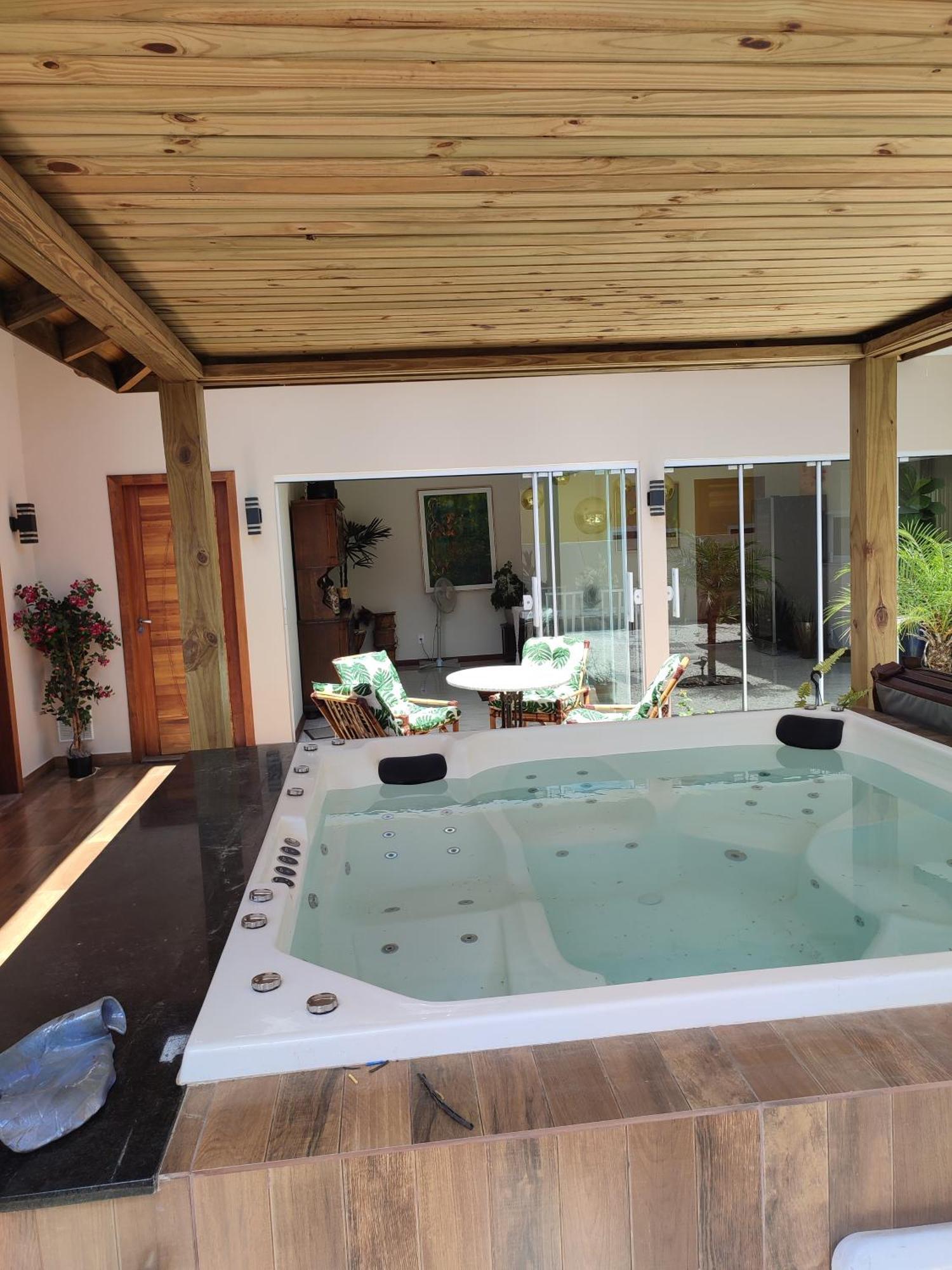 Suite Confortavel Na Praia De Mocambique Florianópolis Εξωτερικό φωτογραφία